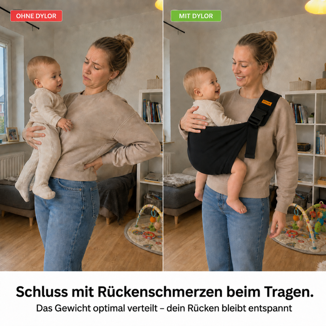 Babytragetasche