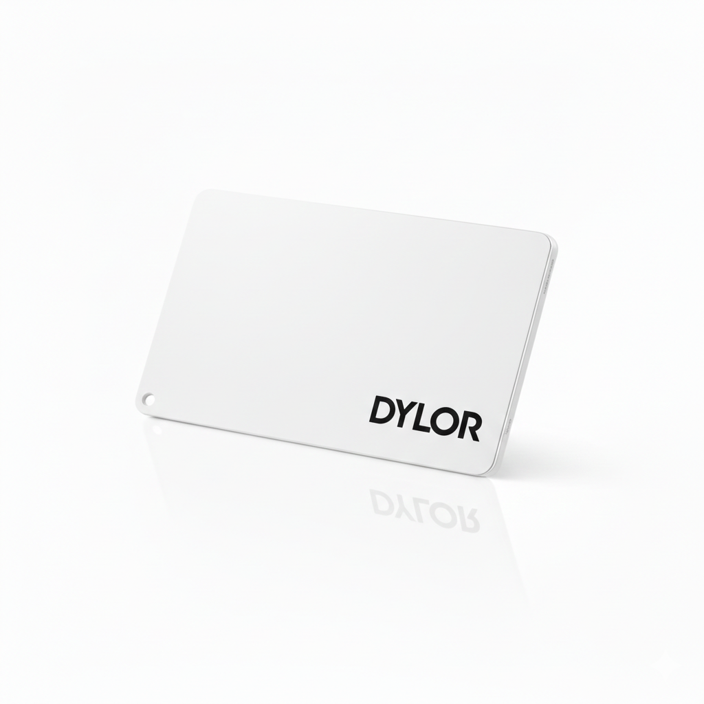 DYLOR TRACKING CARD