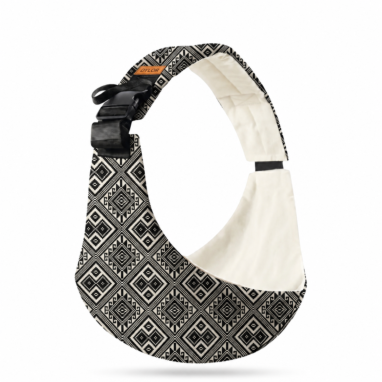 DYLOR Babytragetasche Black Diamond