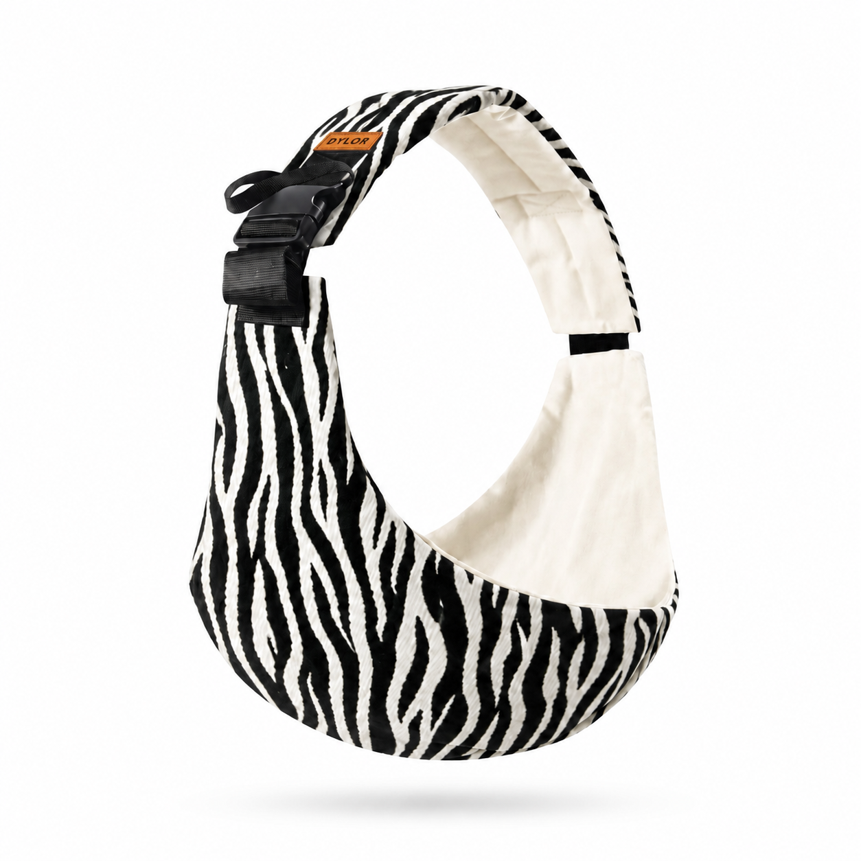 DYLOR Babytragetasche Classic Zebra